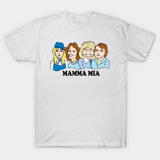 Tee shirt mamma store